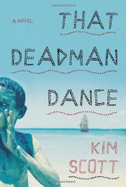 Cover art for THAT DEADMAN DANCE