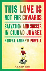 Cover art for THIS LOVE IS NOT FOR COWARDS