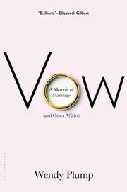 Book Cover for VOW