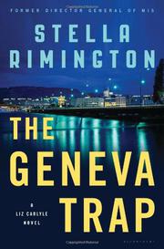 Cover art for THE GENEVA TRAP