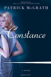 Cover art for CONSTANCE