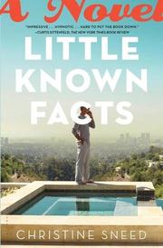 Cover art for LITTLE KNOWN FACTS