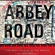 Cover art for ABBEY ROAD