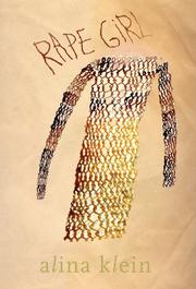 Cover art for RAPE GIRL