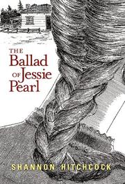 Cover art for THE BALLAD OF JESSIE PEARL
