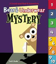 Cover art for BEAR'S UNDERWEAR MYSTERY