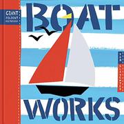 Book Cover for BOAT WORKS