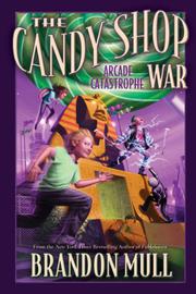 Book Cover for ARCADE CATASTROPHE