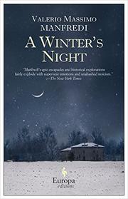 Cover art for A WINTER'S NIGHT