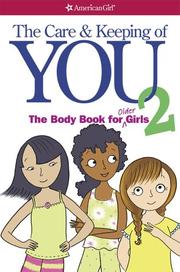 Book Cover for THE CARE & KEEPING OF YOU 2