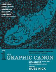 Book Cover for THE GRAPHIC CANON