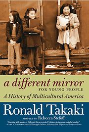 Book Cover for A DIFFERENT MIRROR FOR YOUNG PEOPLE