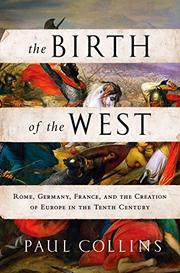Book Cover for THE BIRTH OF THE WEST