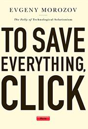 Book Cover for TO SAVE EVERYTHING, CLICK HERE