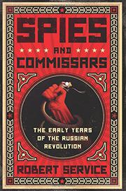 Book Cover for SPIES AND COMMISSARS