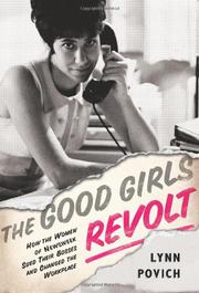 Book Cover for THE GOOD GIRLS REVOLT
