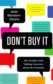 Cover art for DON'T BUY IT