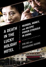 Book Cover for A DEATH IN THE LUCKY HOLIDAY HOTEL