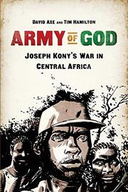 Book Cover for ARMY OF GOD