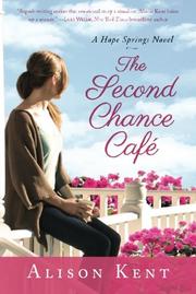 Cover art for THE SECOND CHANCE CAFÉ