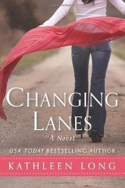 Book Cover for CHANGING LANES
