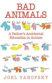 Book Cover for BAD ANIMALS