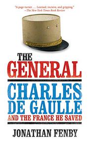 Cover art for THE GENERAL