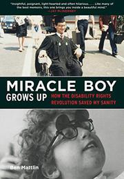 Cover art for MIRACLE BOY GROWS UP