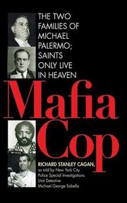Book Cover for MAFIA COP