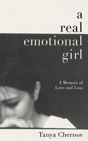 Cover art for A REAL EMOTIONAL GIRL