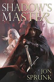 Cover art for SHADOW'S MASTER