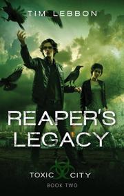Cover art for REAPER'S LEGACY