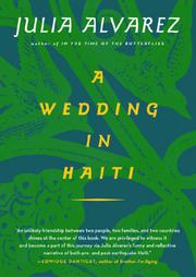 Cover art for A WEDDING IN HAITI