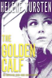 Cover art for THE GOLDEN CALF