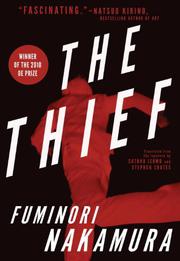Cover art for THE THIEF