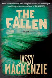 Cover art for THE FALLEN