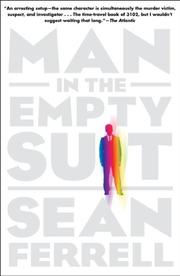 Book Cover for MAN IN THE EMPTY SUIT