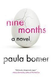 Cover art for NINE MONTHS