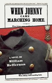 Cover art for WHEN JOHNNY CAME MARCHING HOME