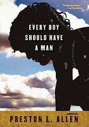 Cover art for EVERY BOY SHOULD HAVE A MAN