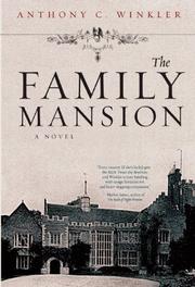 Book Cover for THE FAMILY MANSION