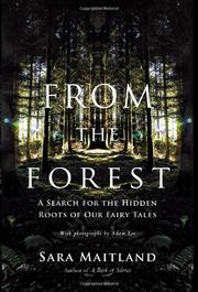 Book Cover for FROM THE FOREST