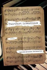 Cover art for TWO-PART INVENTIONS