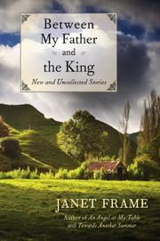 Cover art for BETWEEN MY FATHER AND THE KING
