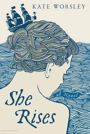 Cover art for SHE RISES