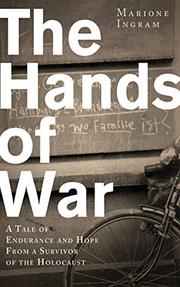Cover art for THE HANDS OF WAR