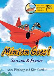 Cover art for MINTON GOES!