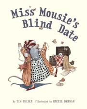 Book Cover for MISS MOUSIE'S BLIND DATE