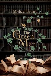 Book Cover for THE GREEN MAN