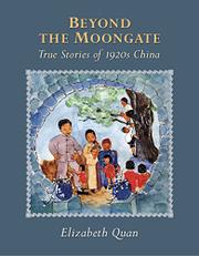 Cover art for BEYOND THE MOONGATE